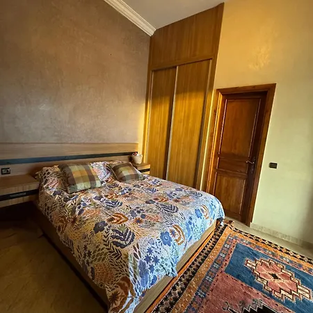 Motia'S Farm Villa Marrakesh Exterior photo